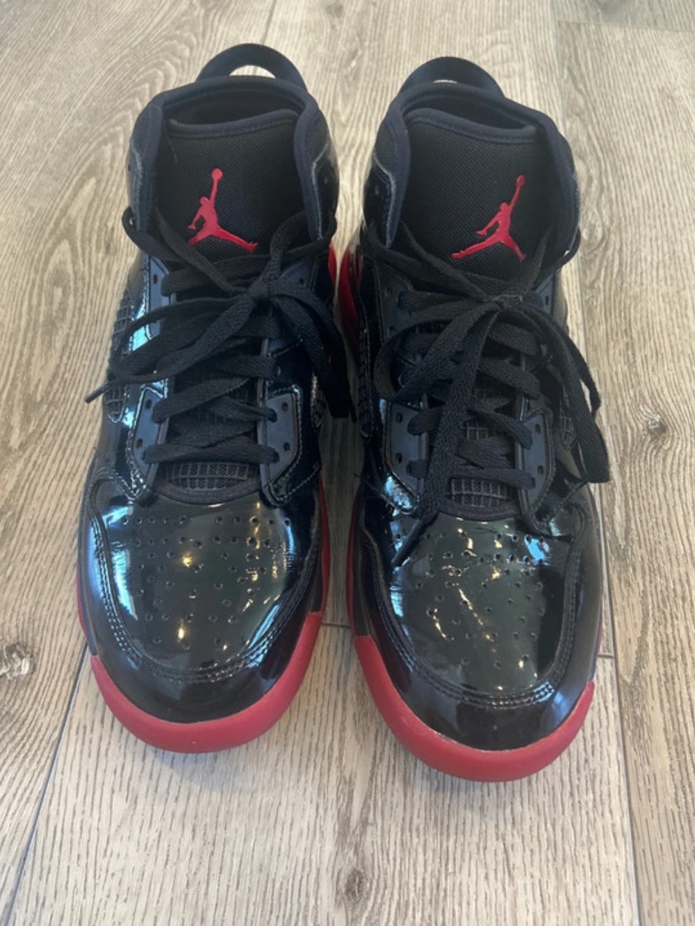 Jordan Mars 270 Basketball Shoes - Picture 2 of 6